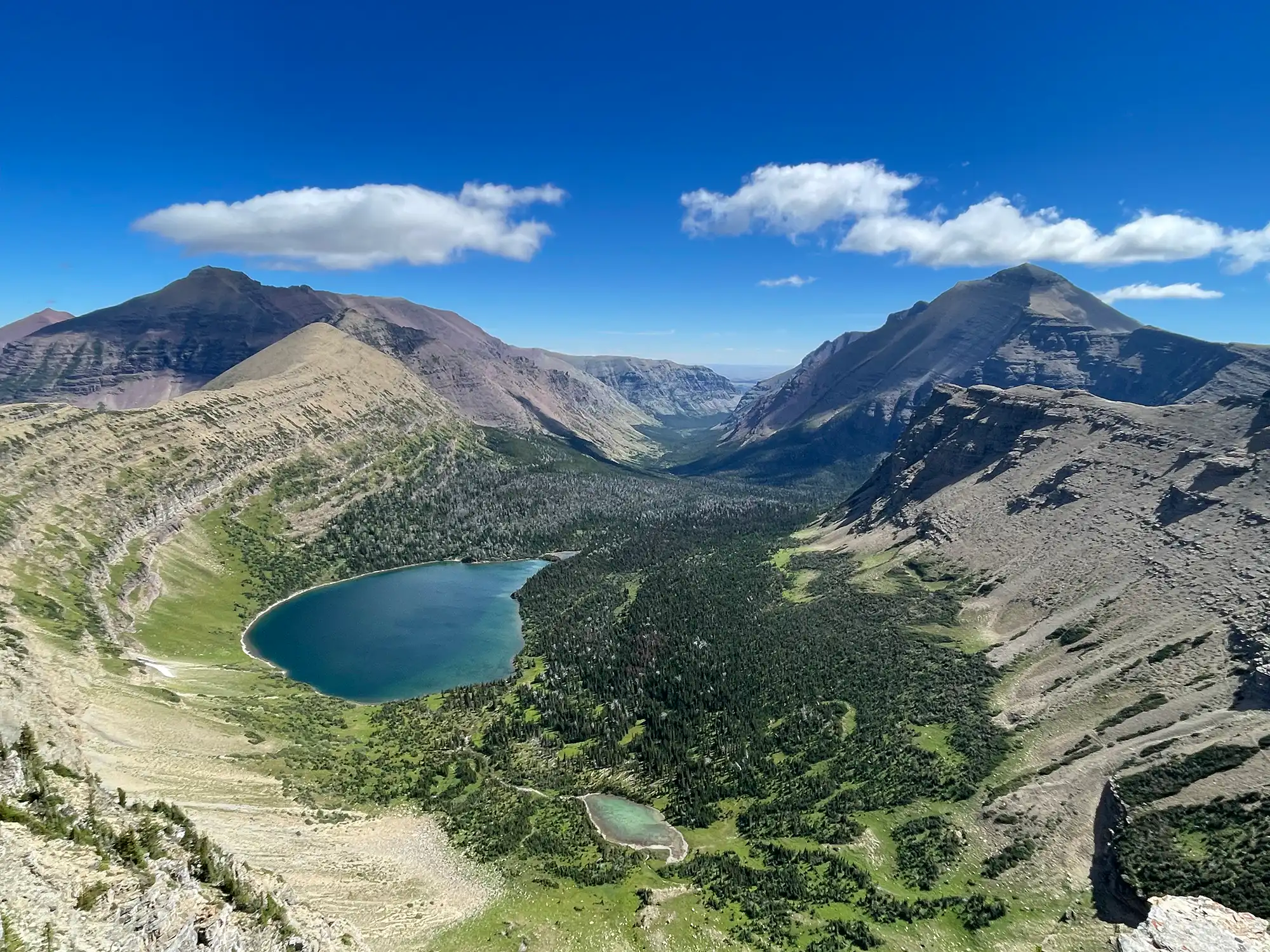 Pitamakan – Dawson via the South Shore Trail 2022