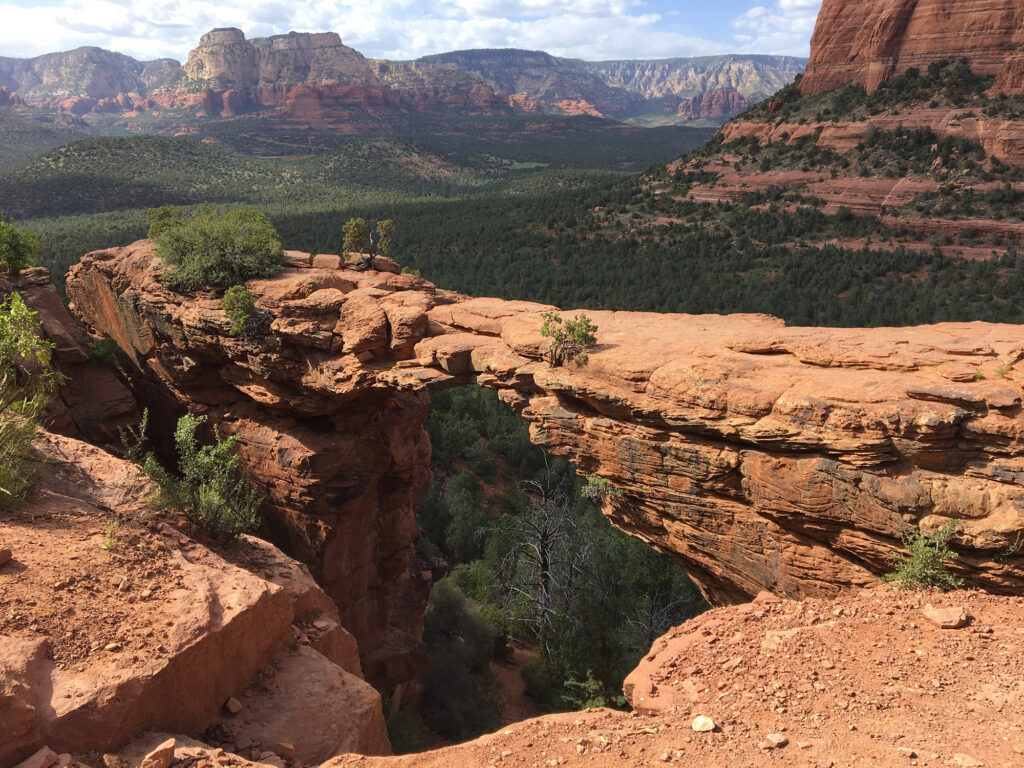 Devil's Bridge - Hike 734