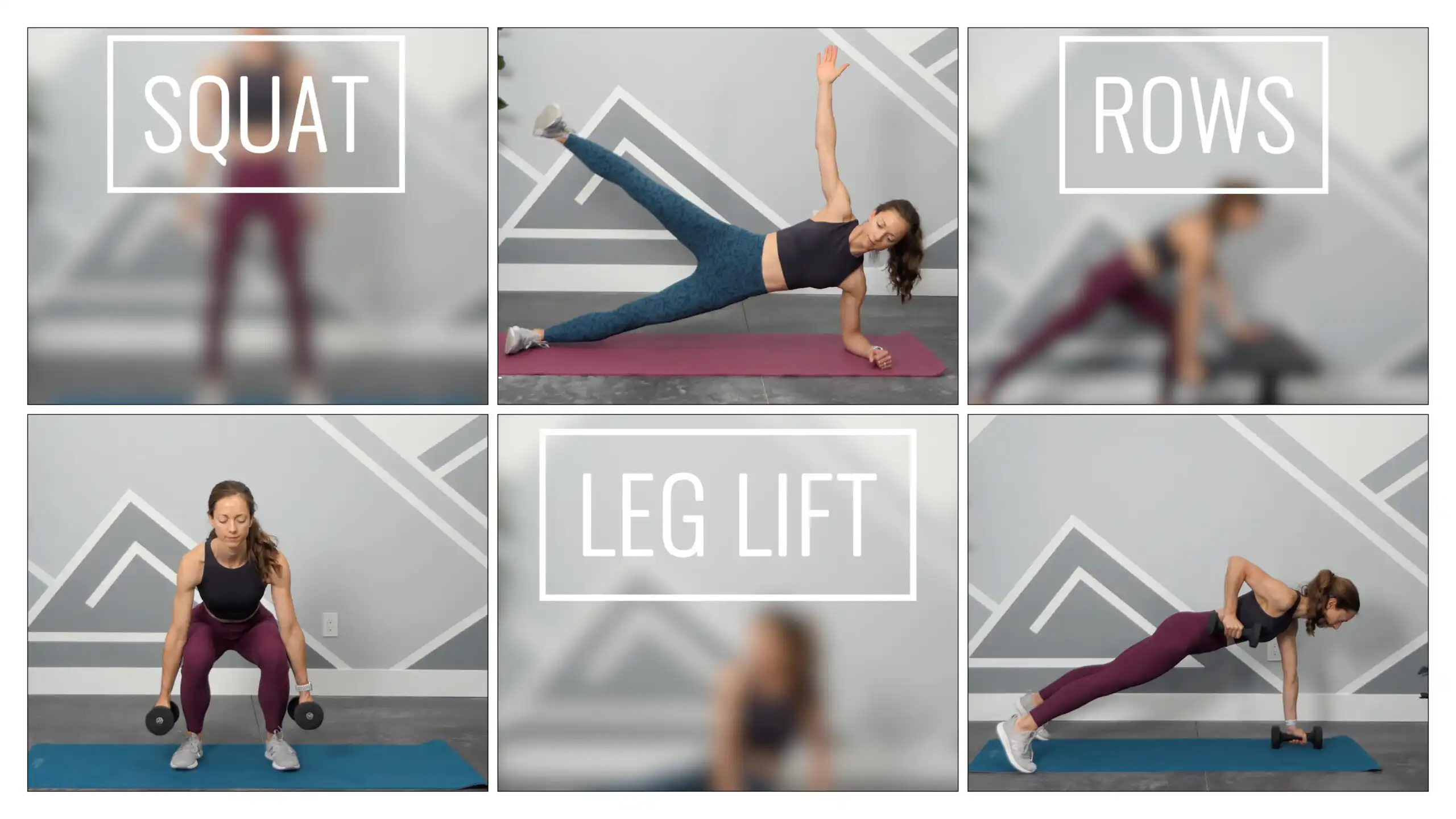 Post Workout Soreness