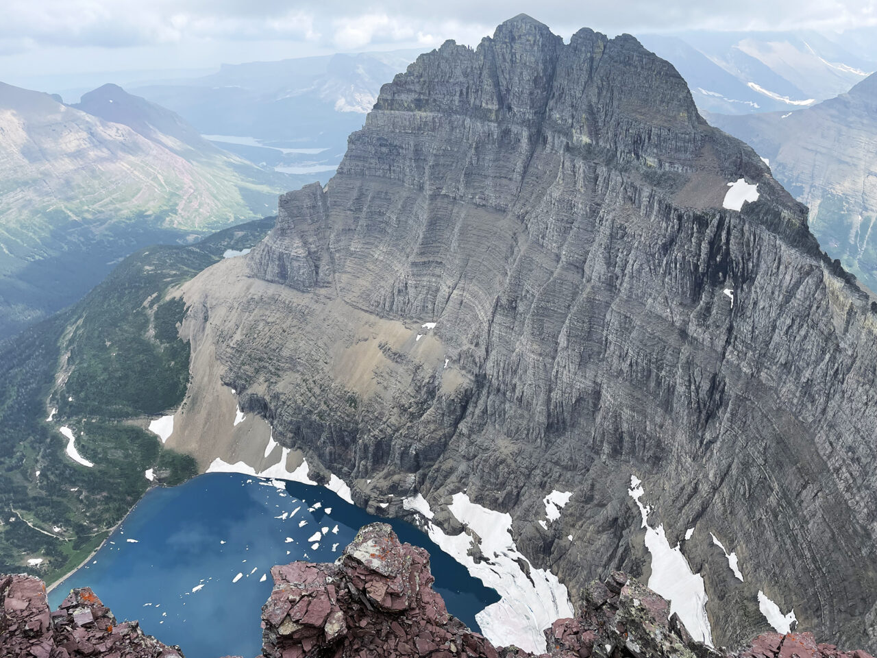 Iceberg Peak