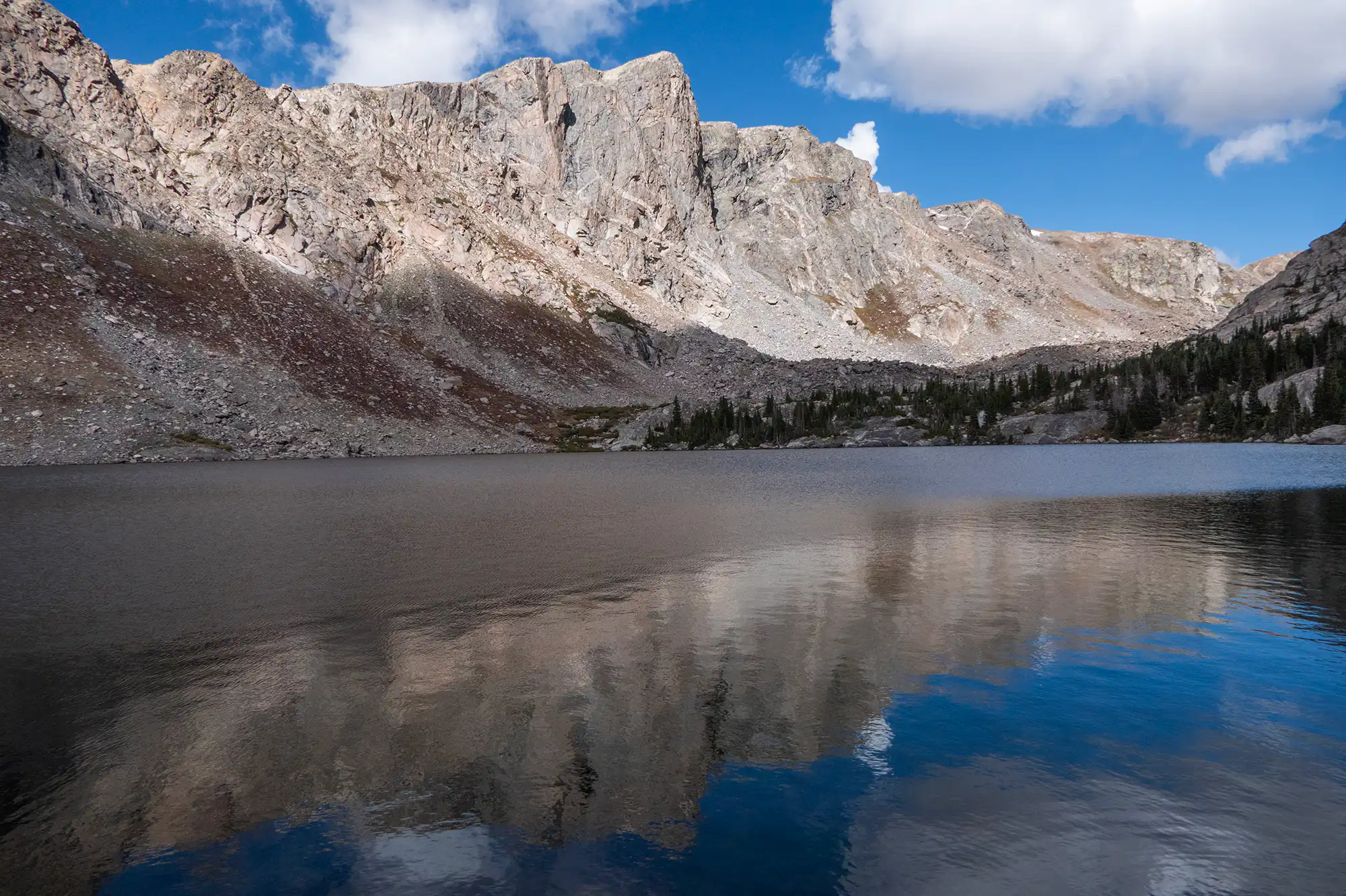 Mirror Lake – Rocky Mountain National Park