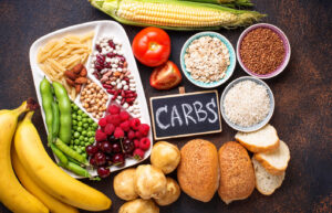 Carbohydrate food choices to fuel the body for exercise and help muscles recover and replenish glycogen stores