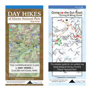 Glacier Day Tripper's Package