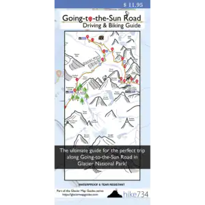 Going-to-the-Sun Road Driving & Biking Guide