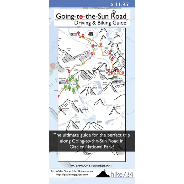 Going-to-the-Sun Road Driving & Biking Guide