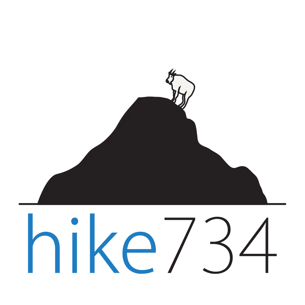 Hike 734