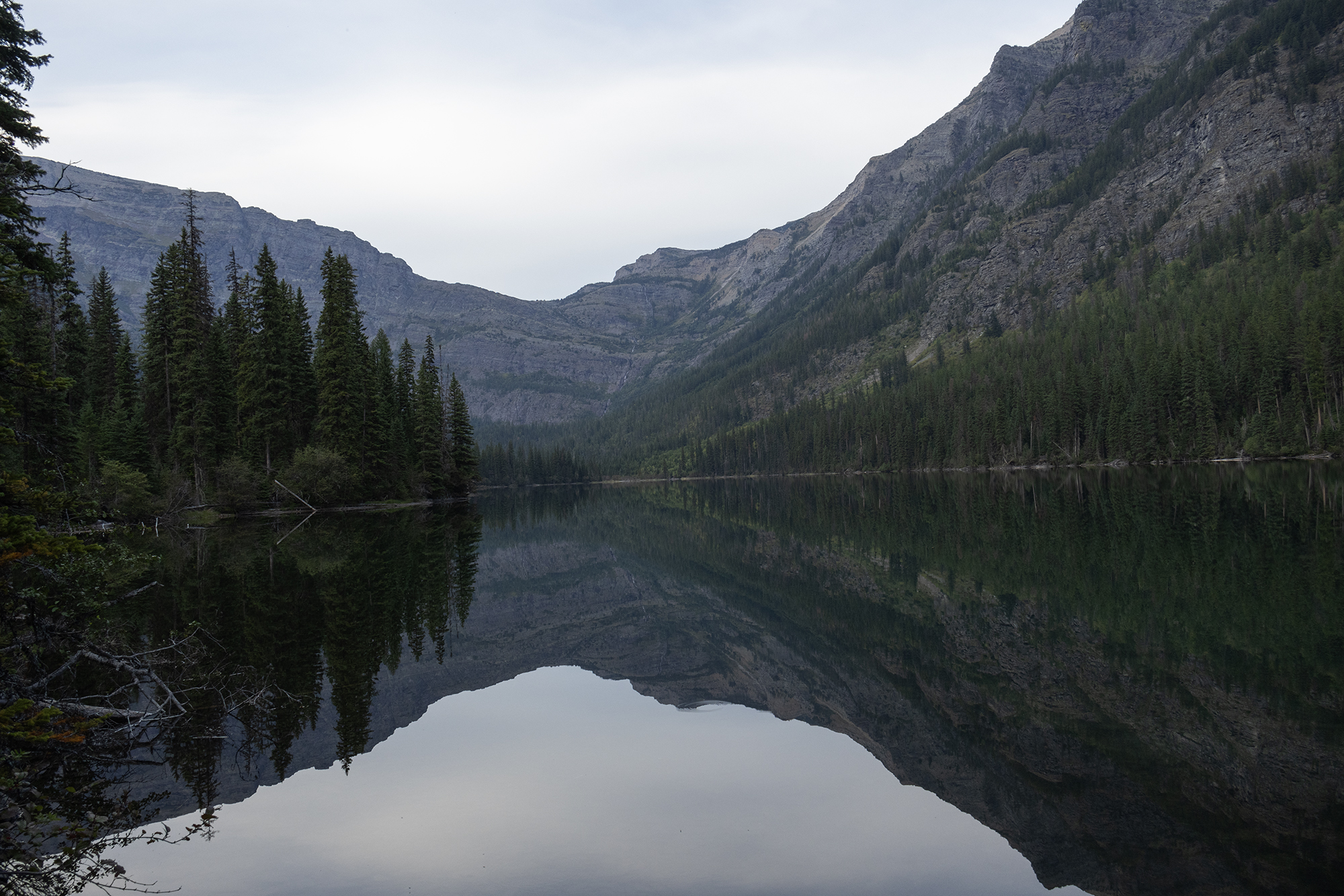 Backpacking to Grace Lake – 2024