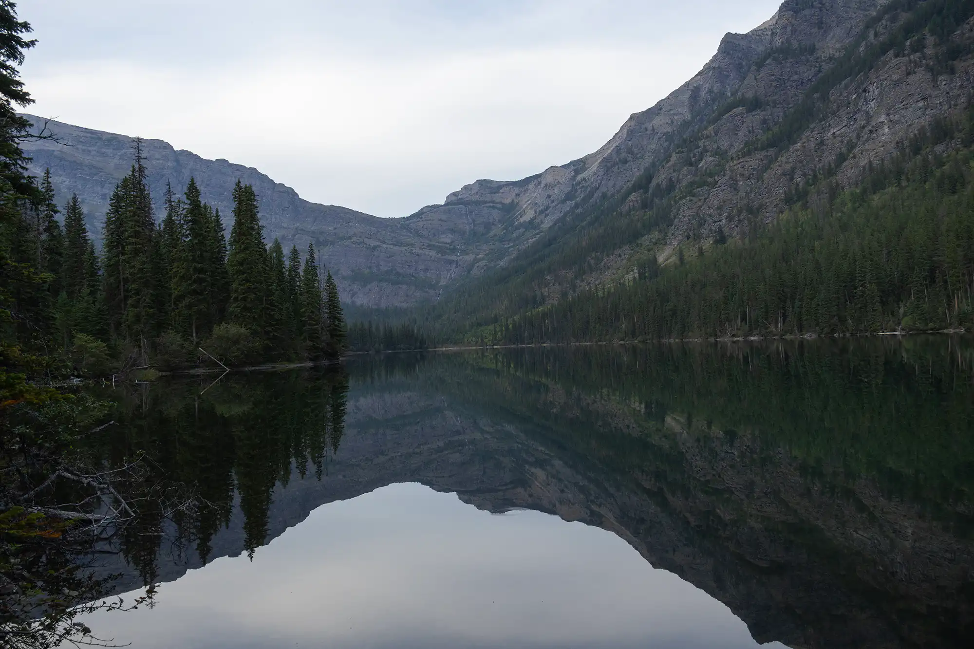 Backpacking to Grace Lake – 2024